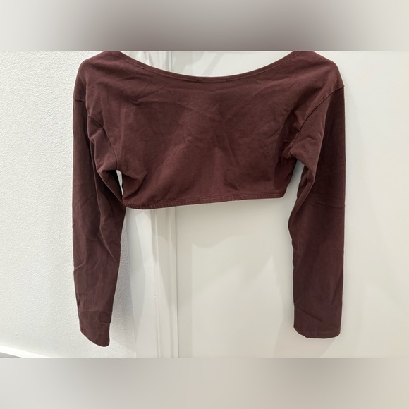 GIL RODRIGUEZ El Tigre Chiquito Long Sleeve Crop top *Read* - Picture 10 of 13